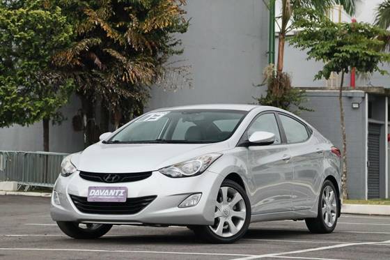 HYUNDAI ELANTRA 1.8 GLS 16V GASOLINA 4P AUTOMÁTICO HYUNDAI ELANTRA 1.8 GLS 16V GASOLINA 4P AUTOMÁTICO